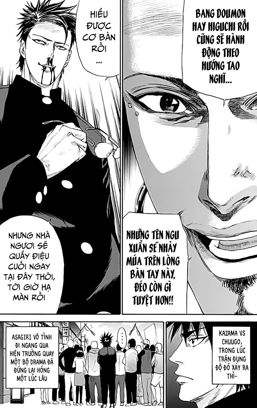 A-Bout! Chapter 130 - 20