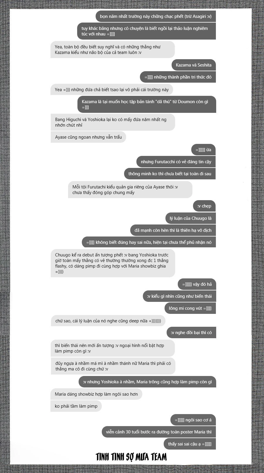 A-Bout! Chapter 130 - 22