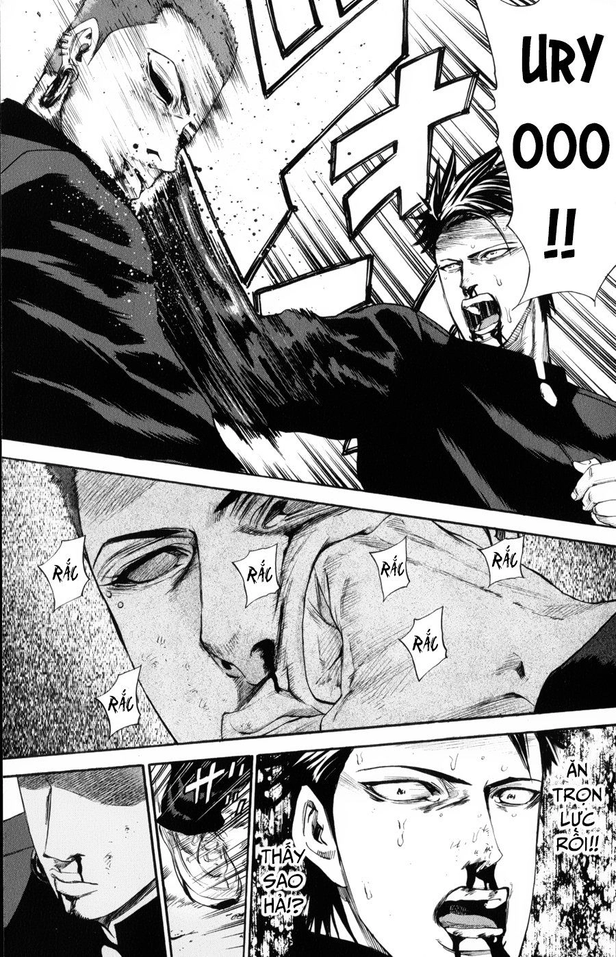 A-Bout! Chapter 131 - 8