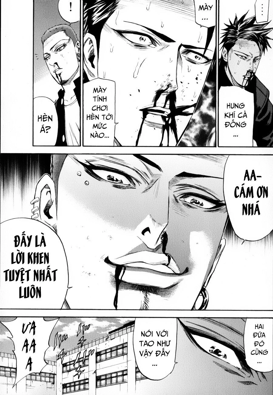 A-Bout! Chapter 131 - 16