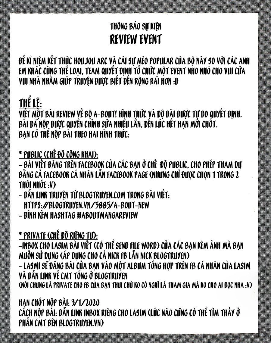 A-Bout! Chapter 131 - 25