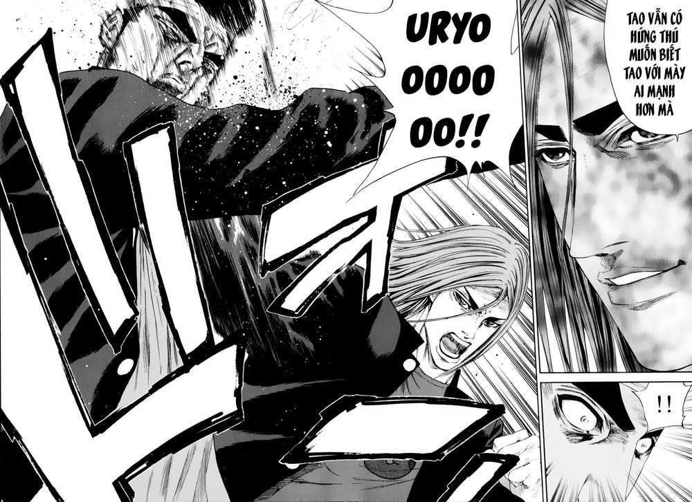 A-Bout! Chapter 132 - 18