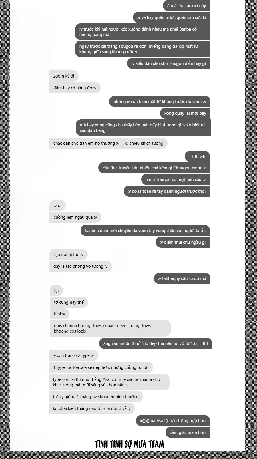 A-Bout! Chapter 132 - 23