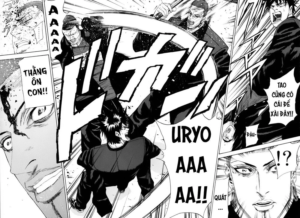 A-Bout! Chapter 134 - 13