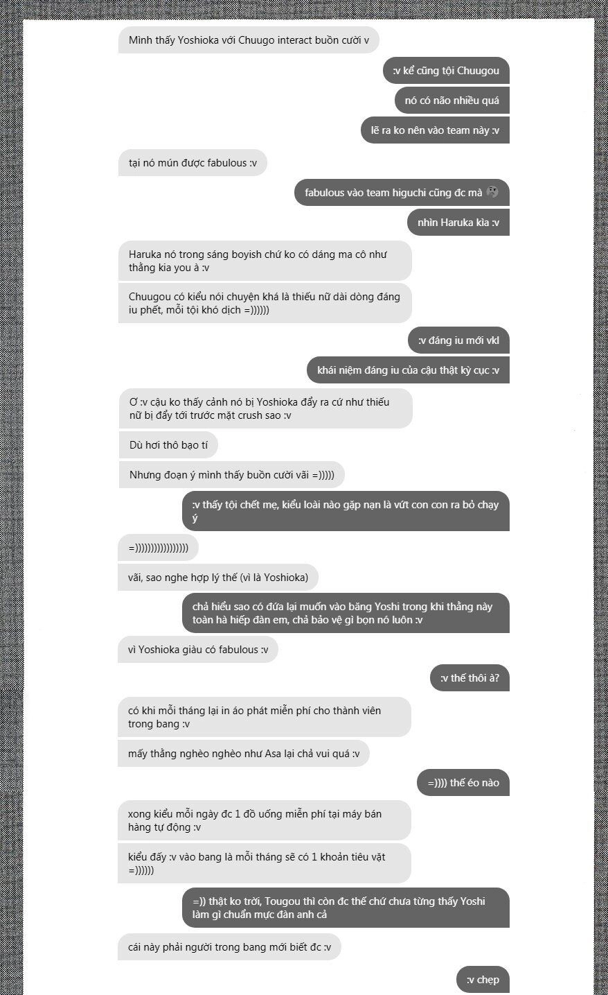 A-Bout! Chapter 134 - 21