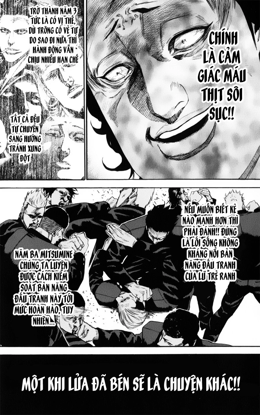 A-Bout! Chapter 135 - 16