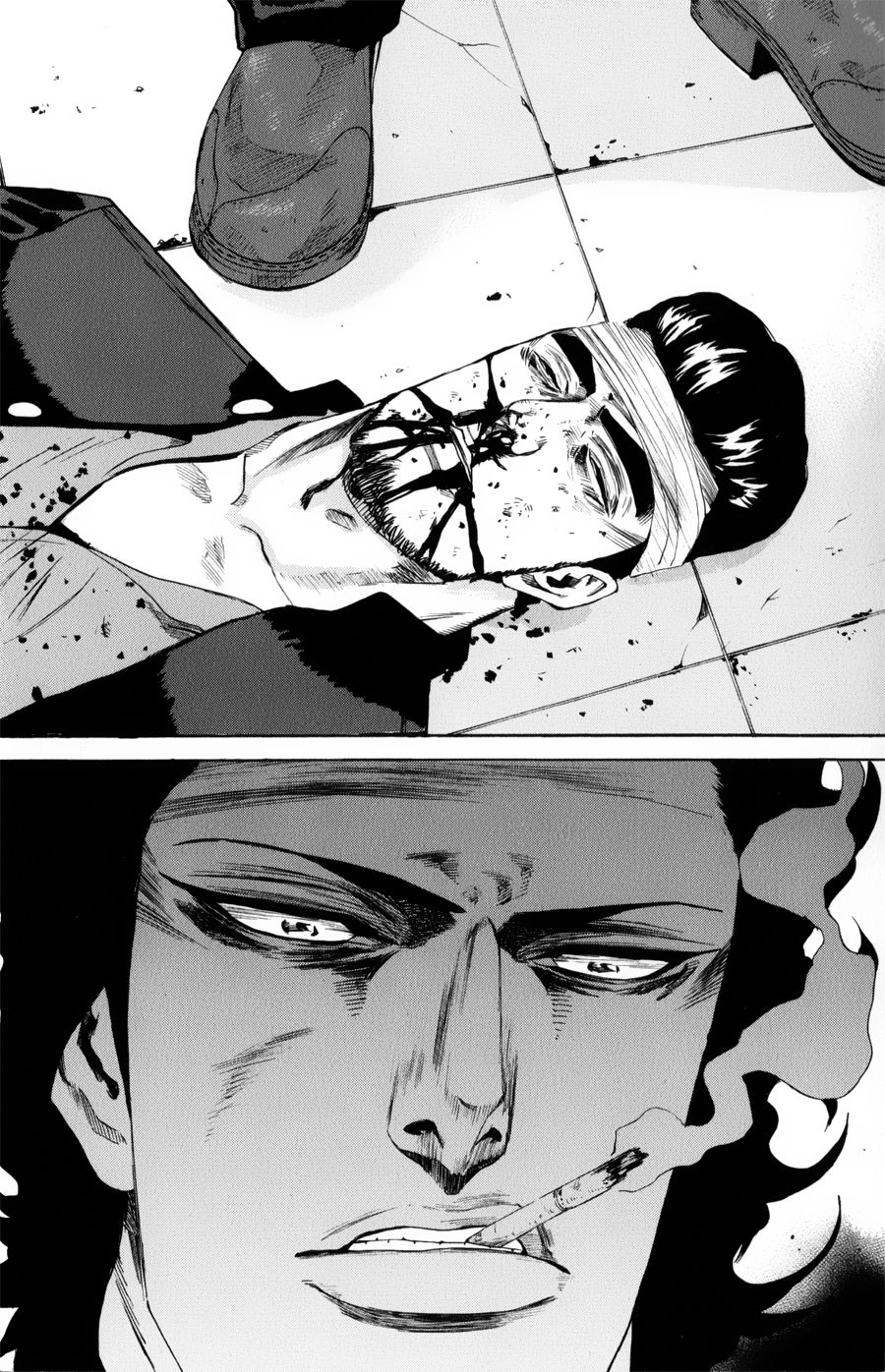 A-Bout! Chapter 135 - 20