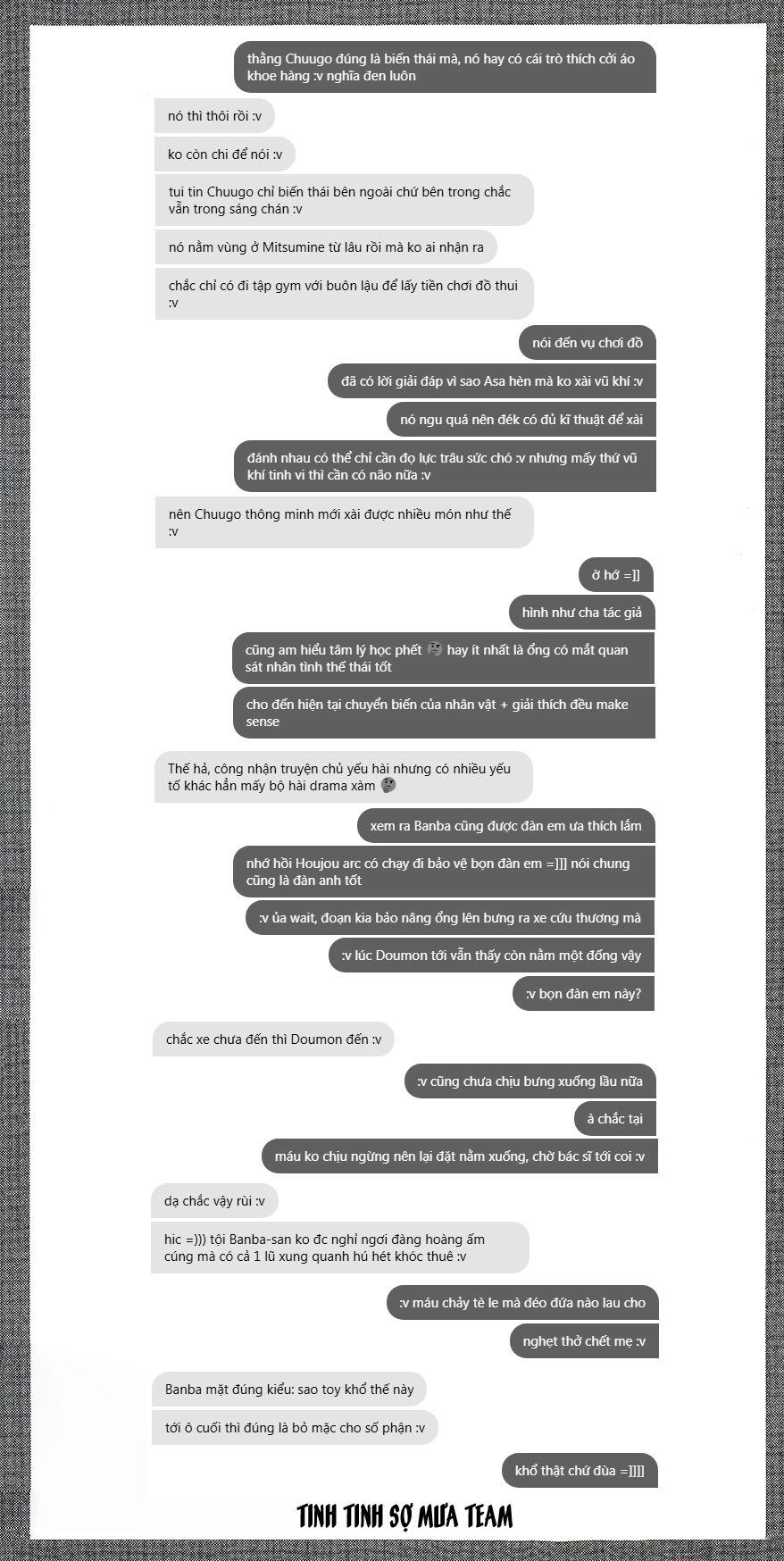 A-Bout! Chapter 135 - 21