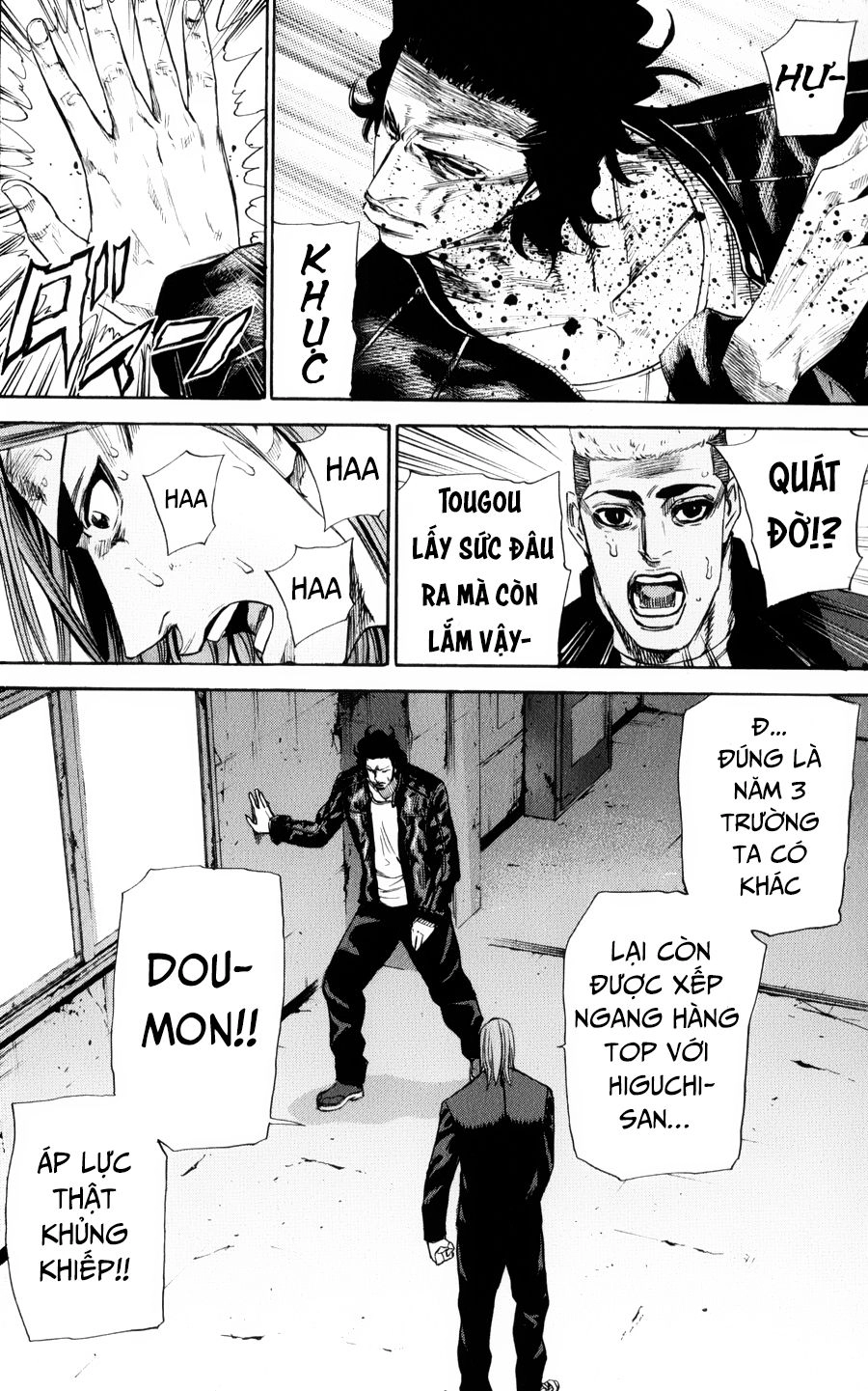 A-Bout! Chapter 136 - 13