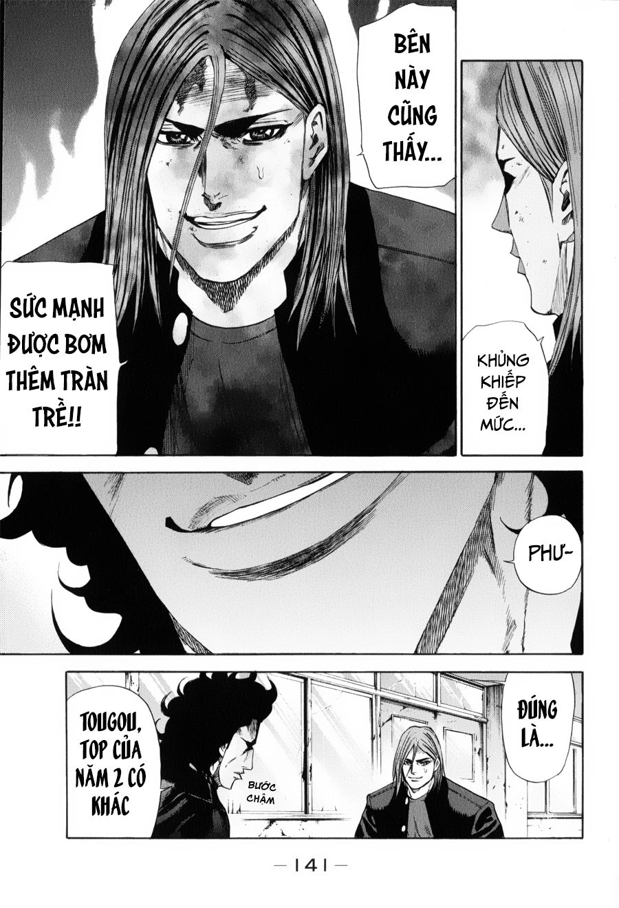 A-Bout! Chapter 136 - 14