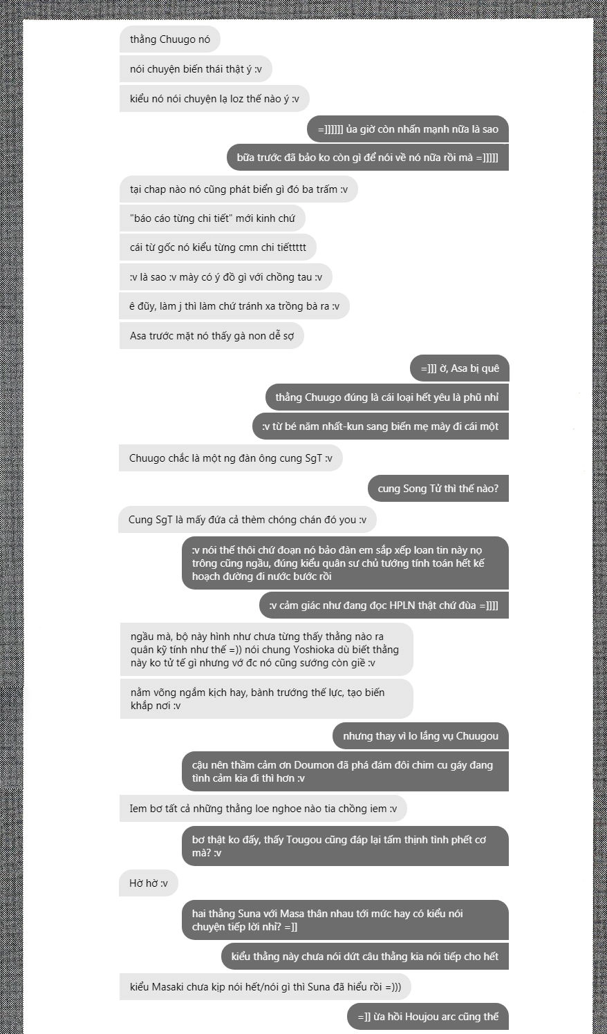 A-Bout! Chapter 136 - 20