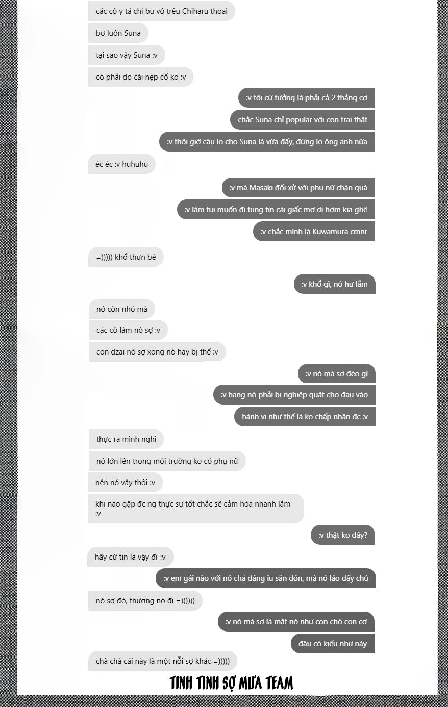 A-Bout! Chapter 136 - 21