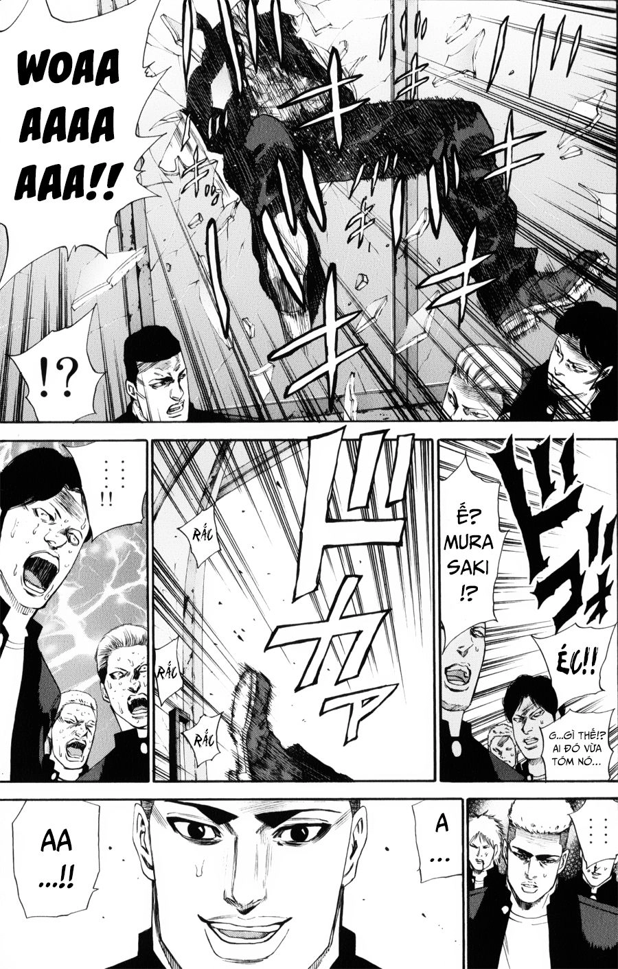 A-Bout! Chapter 137 - 18