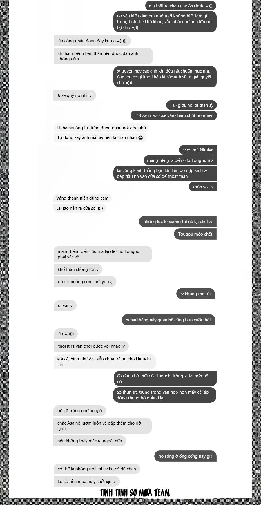 A-Bout! Chapter 137 - 21