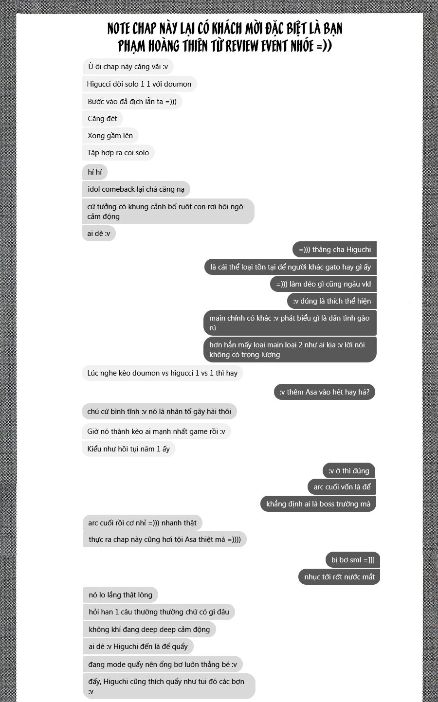 A-Bout! Chapter 138 - 20