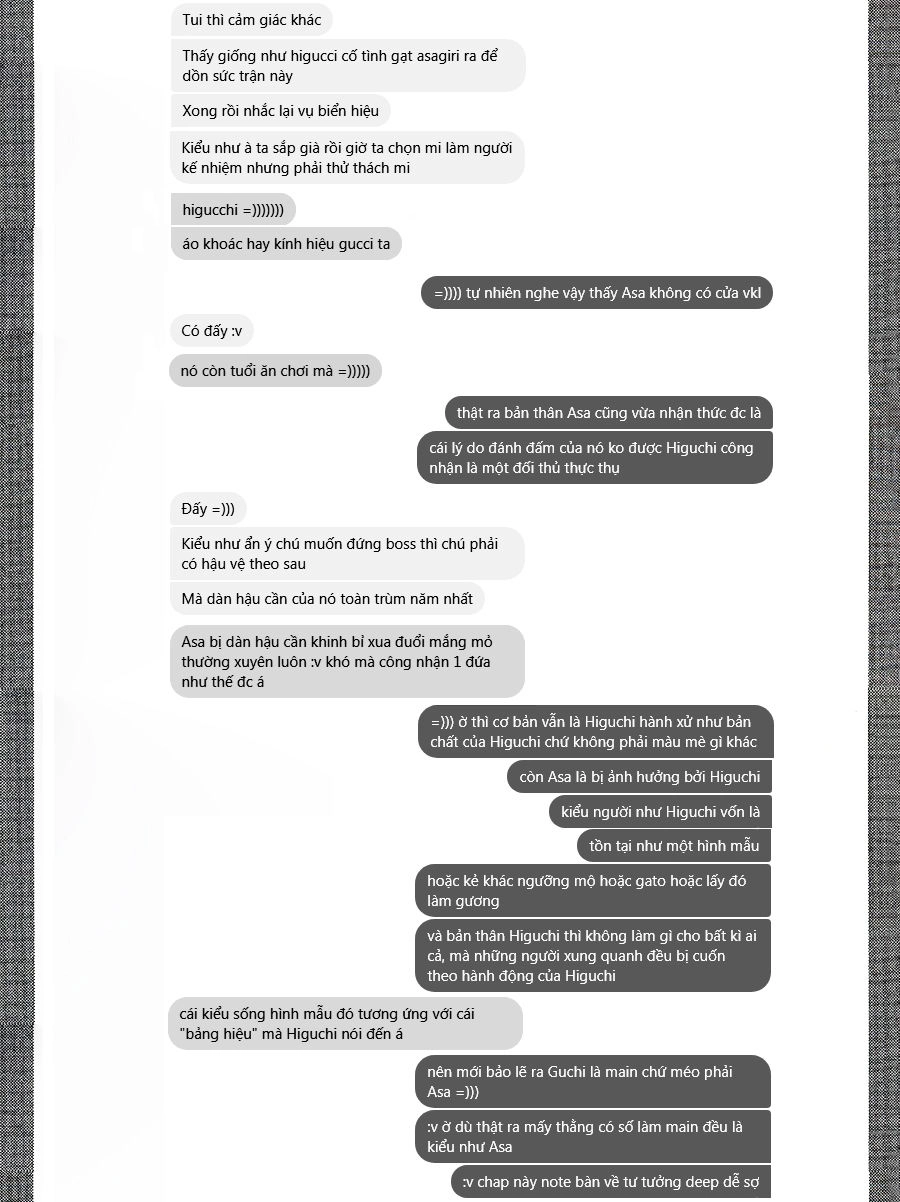 A-Bout! Chapter 138 - 21