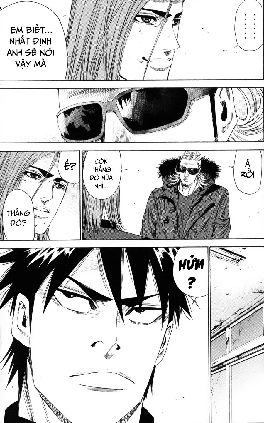 A-Bout! Chapter 139 - 10