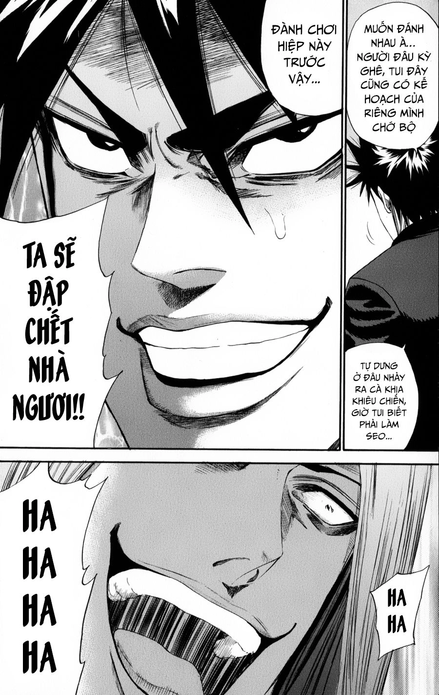 A-Bout! Chapter 139 - 19