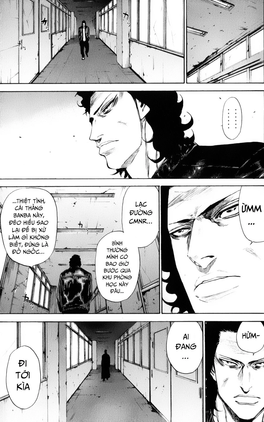 A-Bout! Chapter 139 - 20