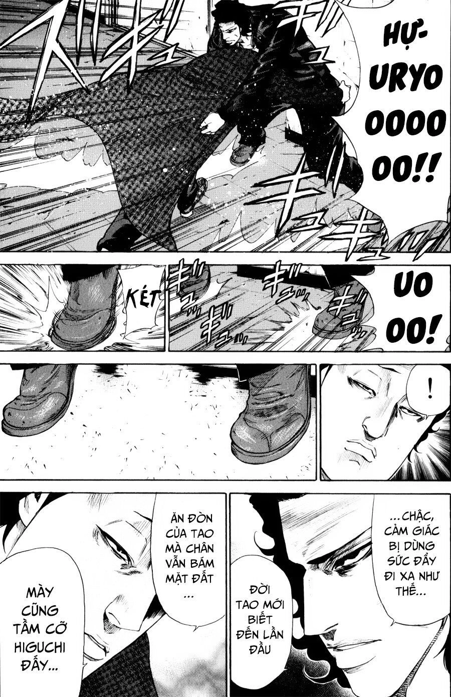 A-Bout! Chapter 140 - 10