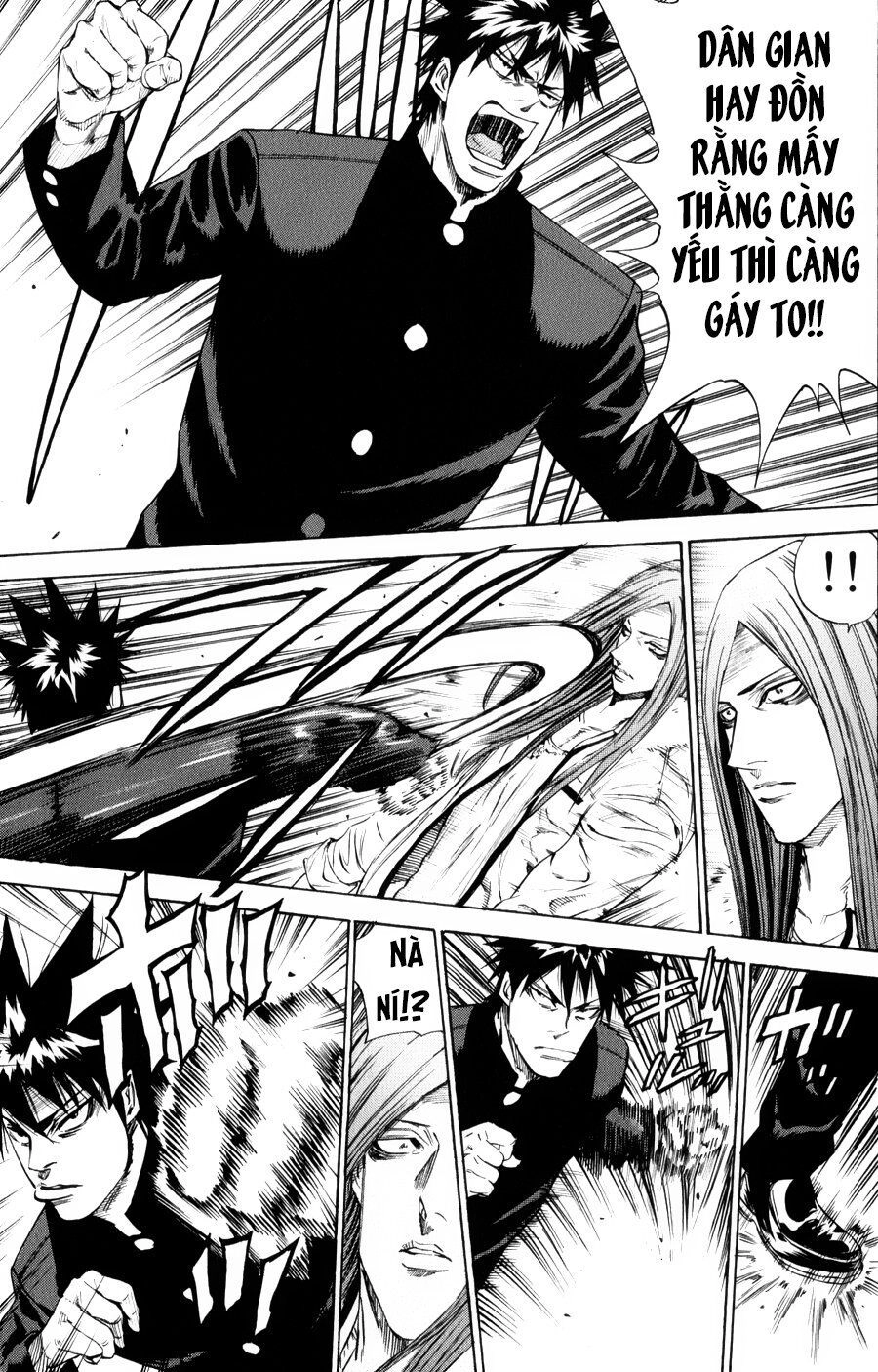 A-Bout! Chapter 140 - 14