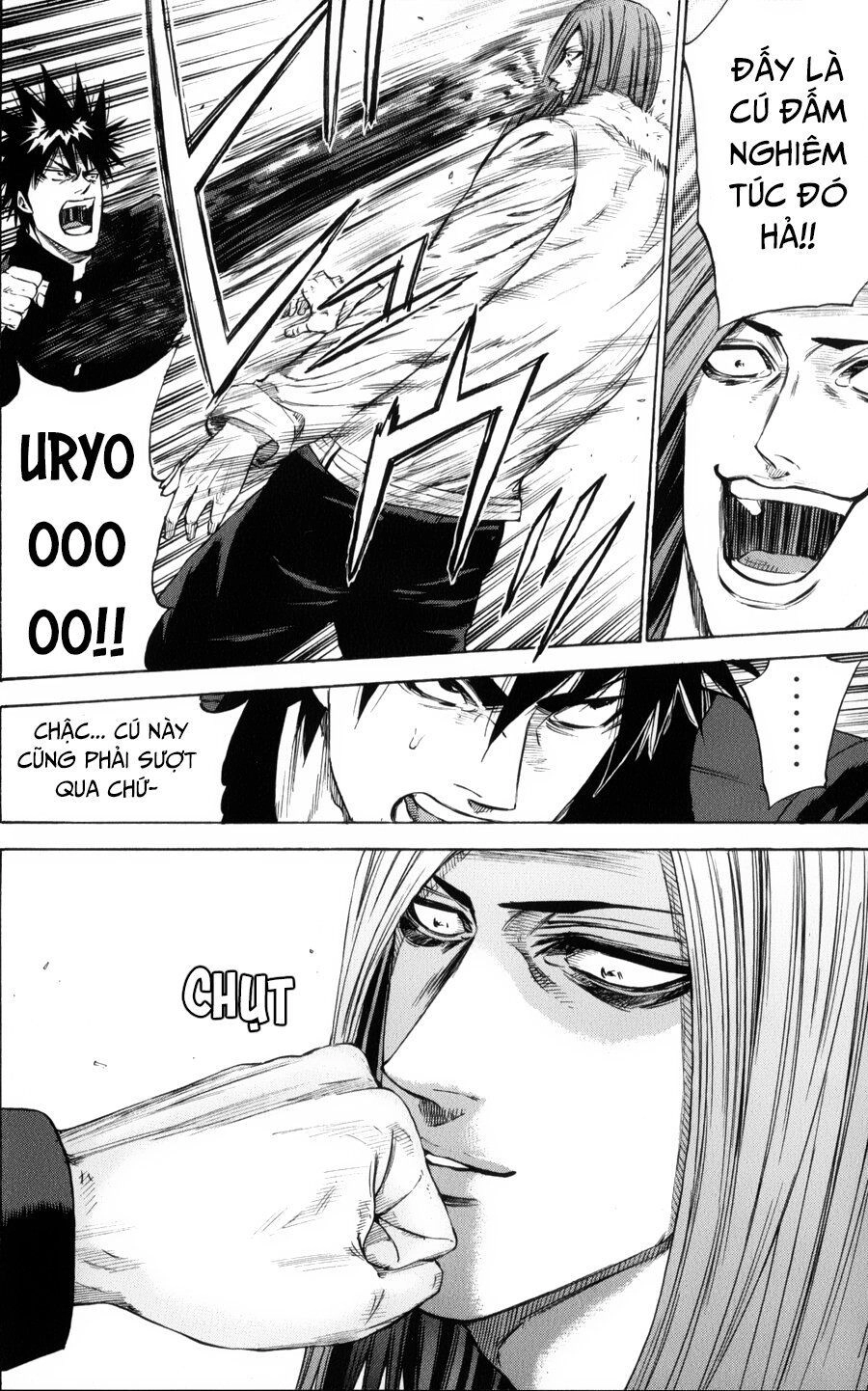 A-Bout! Chapter 140 - 15