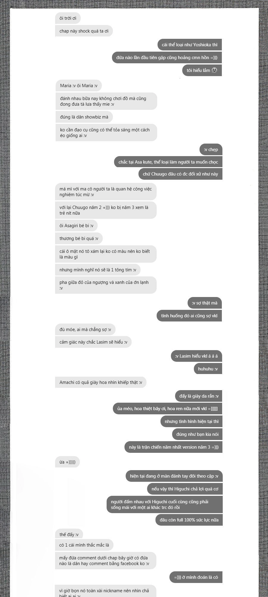 A-Bout! Chapter 140 - 19