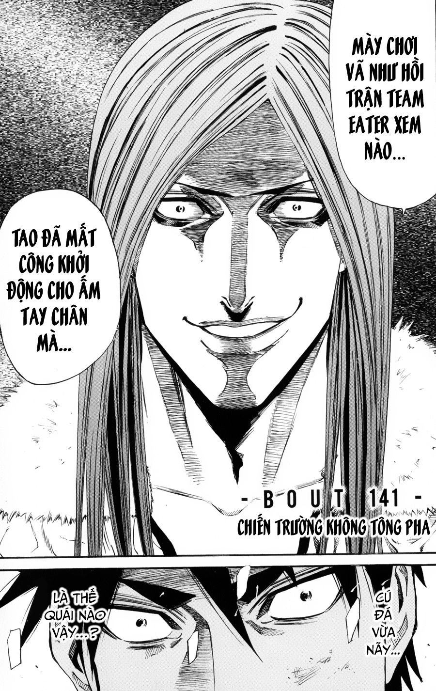 A-Bout! Chapter 141 - 2