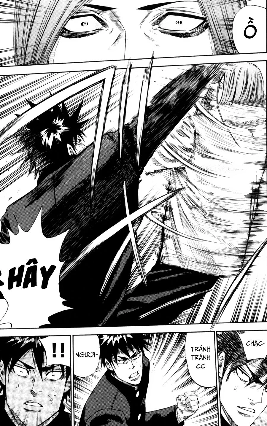 A-Bout! Chapter 141 - 4