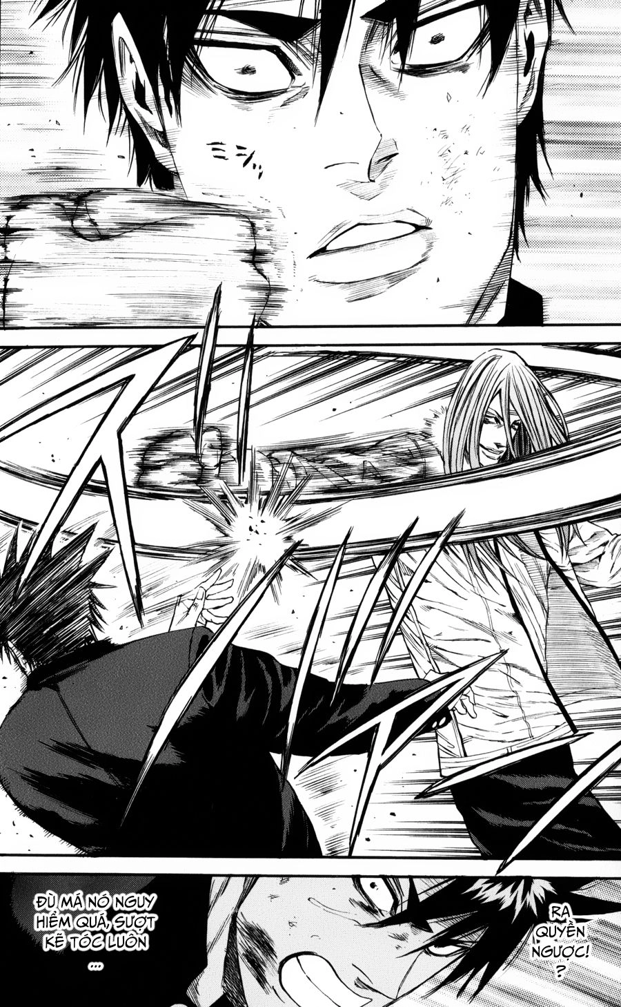 A-Bout! Chapter 141 - 5