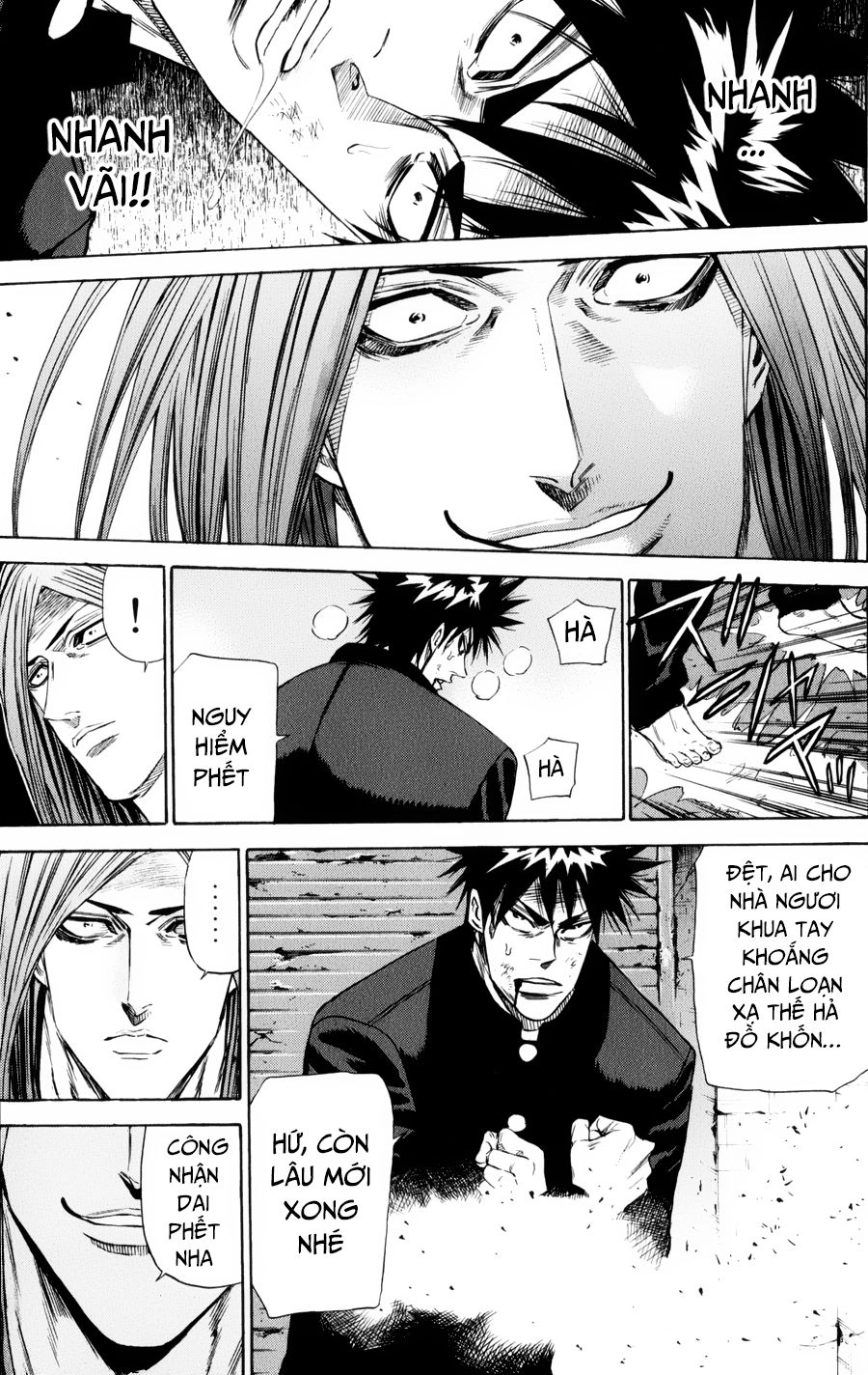 A-Bout! Chapter 141 - 8