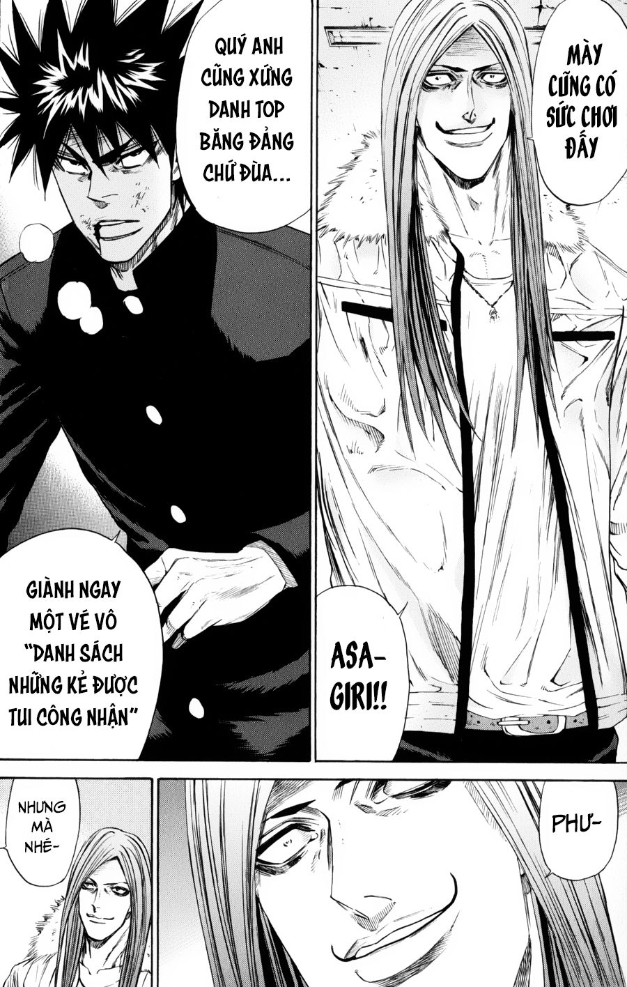 A-Bout! Chapter 141 - 9