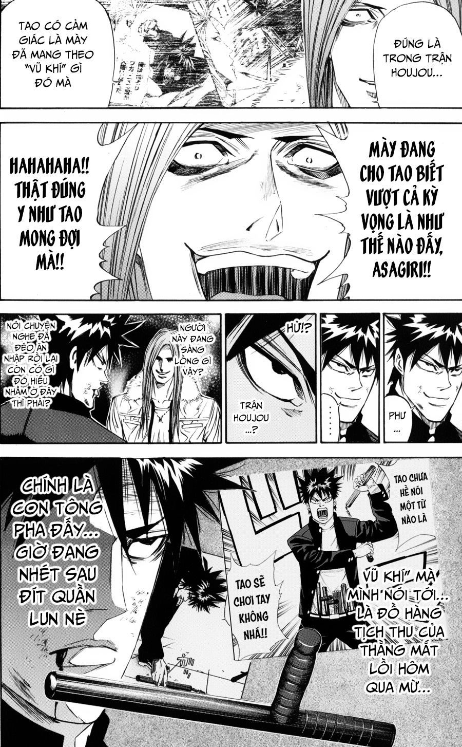 A-Bout! Chapter 141 - 11