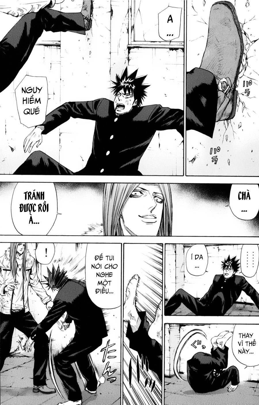 A-Bout! Chapter 141 - 18