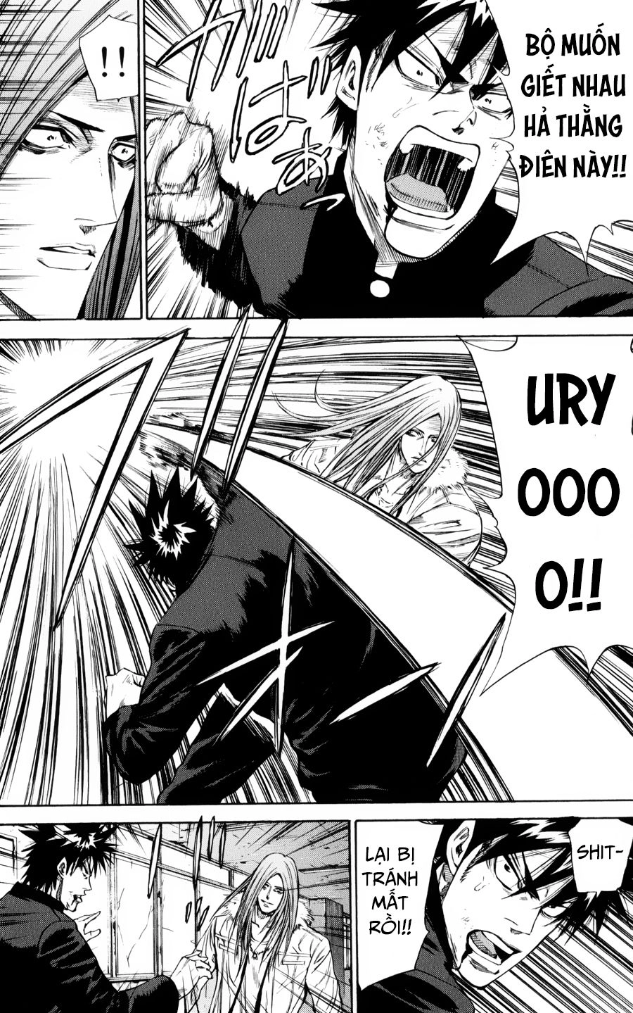 A-Bout! Chapter 141 - 19