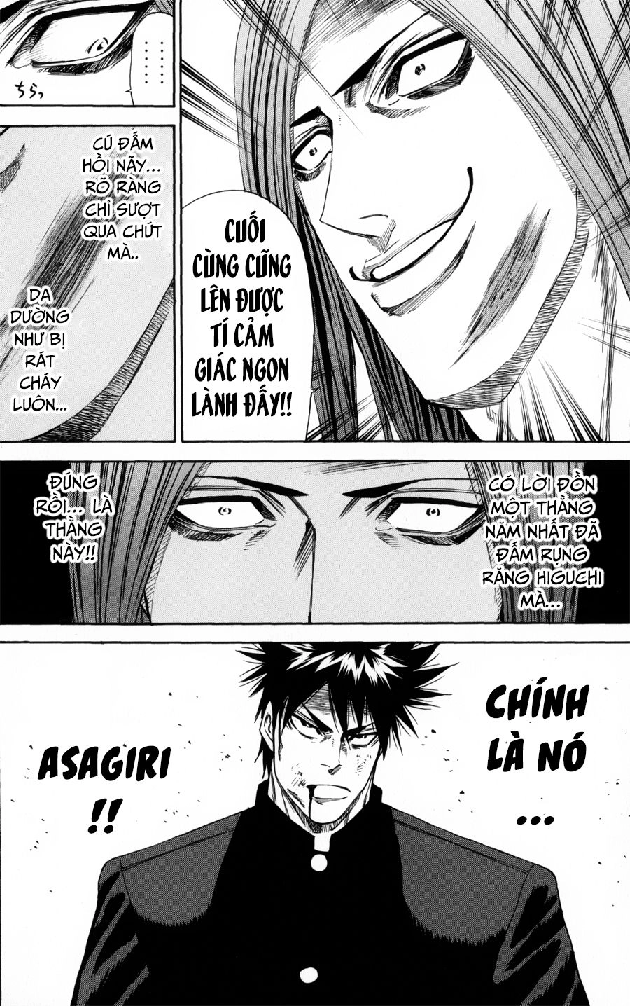 A-Bout! Chapter 141 - 21