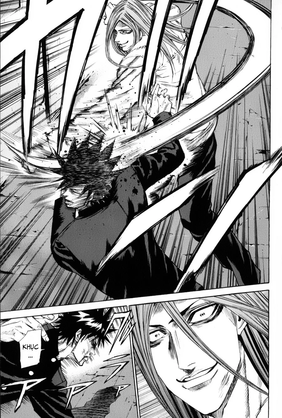 A-Bout! Chapter 142 - 4