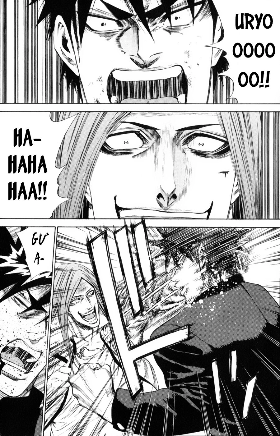 A-Bout! Chapter 142 - 8