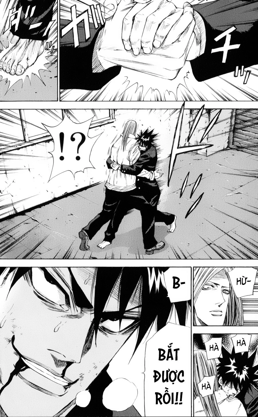 A-Bout! Chapter 142 - 9