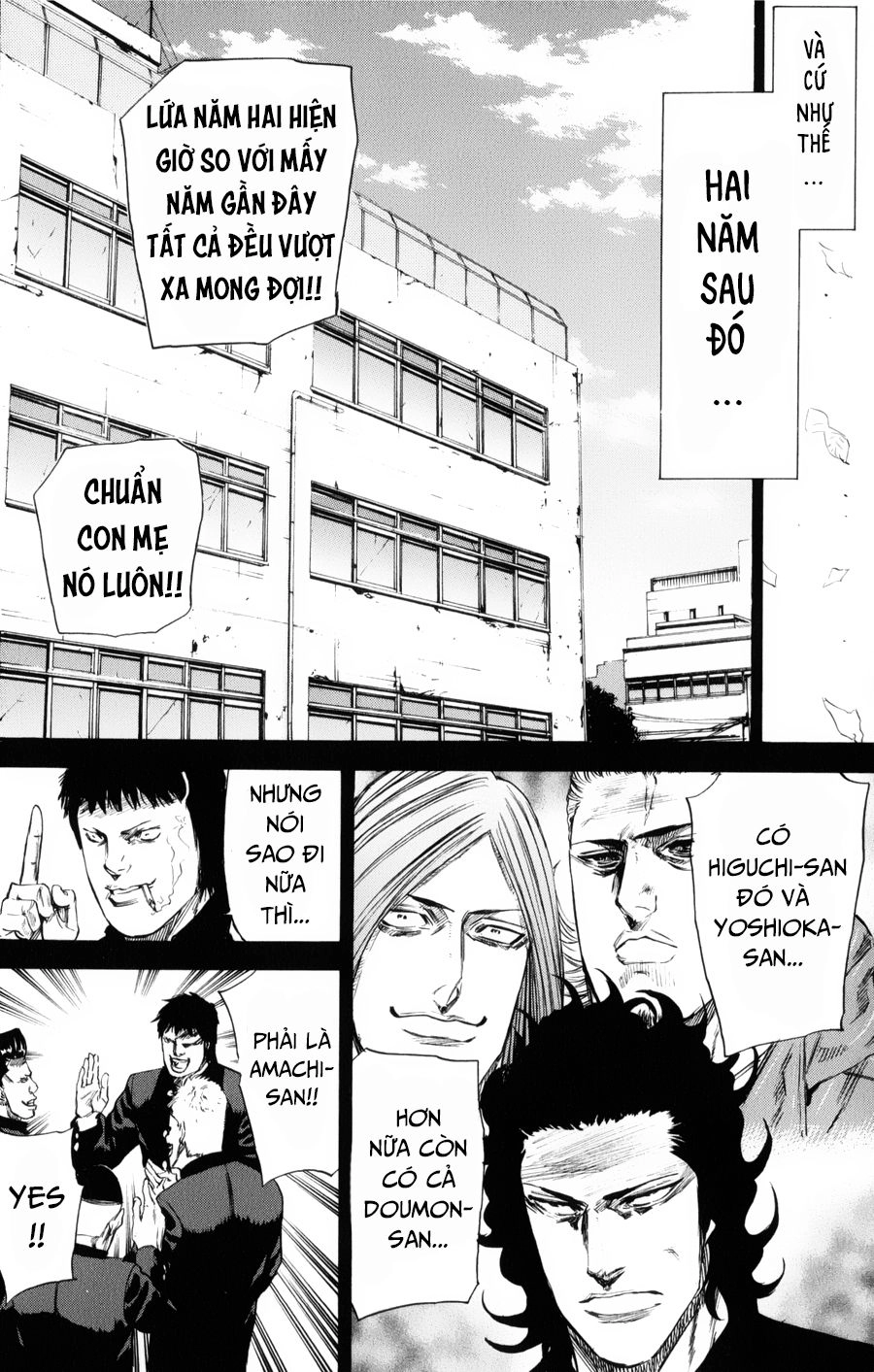 A-Bout! Chapter 144 - 5