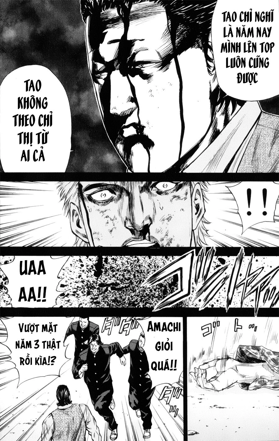 A-Bout! Chapter 144 - 9