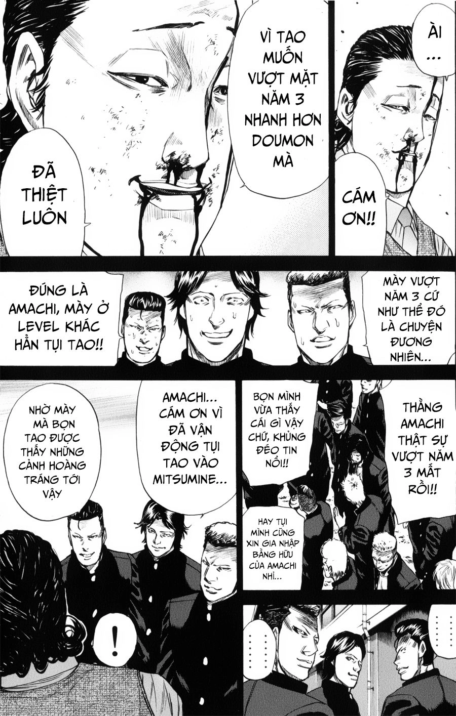 A-Bout! Chapter 144 - 10