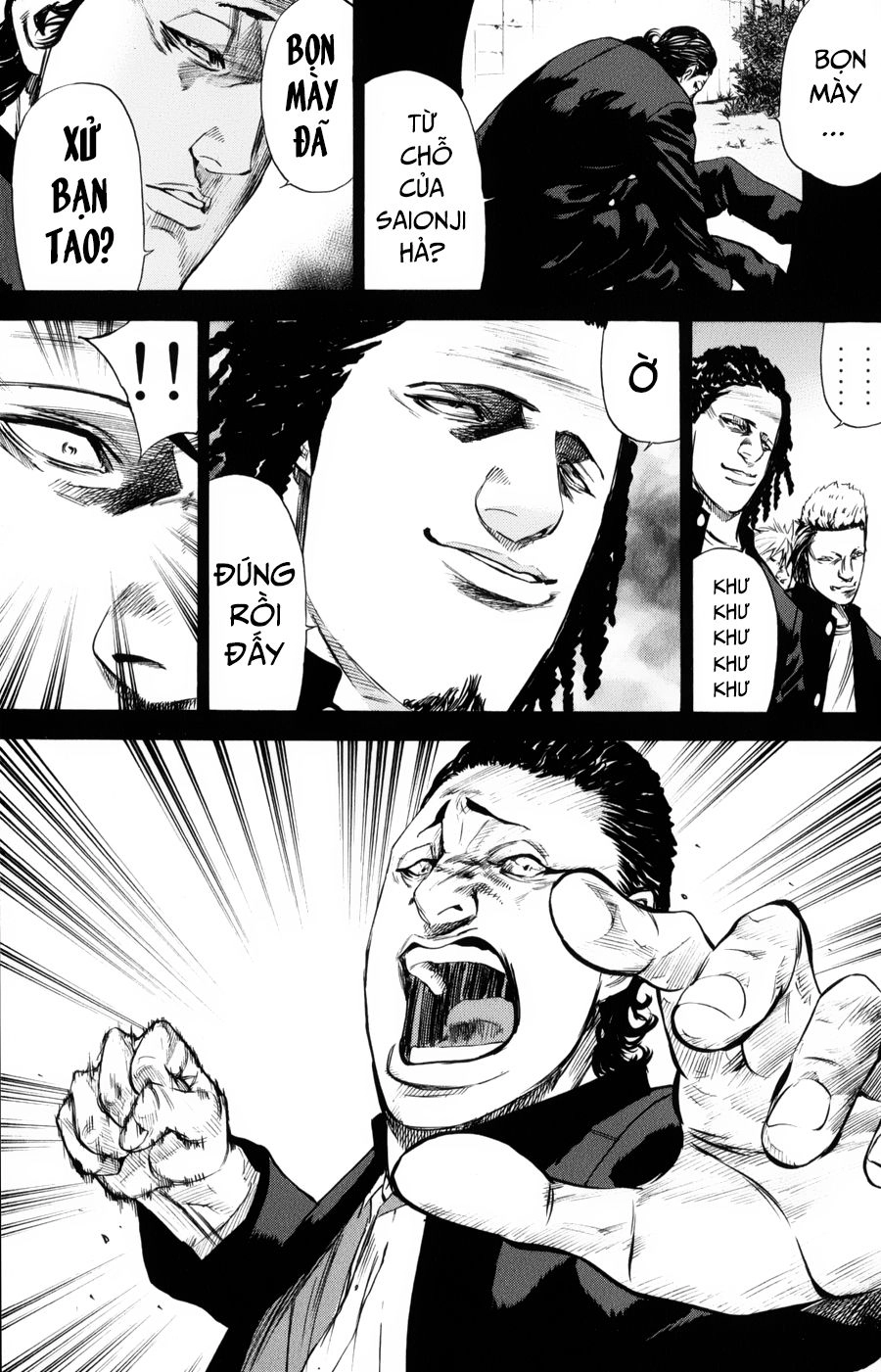 A-Bout! Chapter 144 - 14