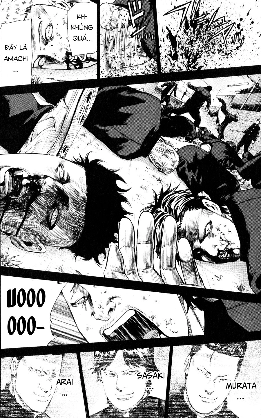 A-Bout! Chapter 144 - 15