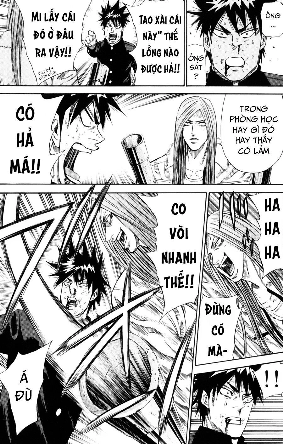 A-Bout! Chapter 145 - 9