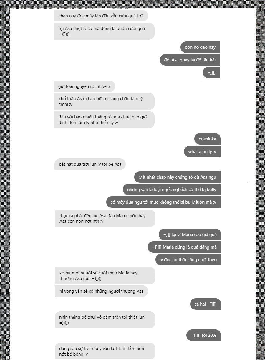 A-Bout! Chapter 145 - 23