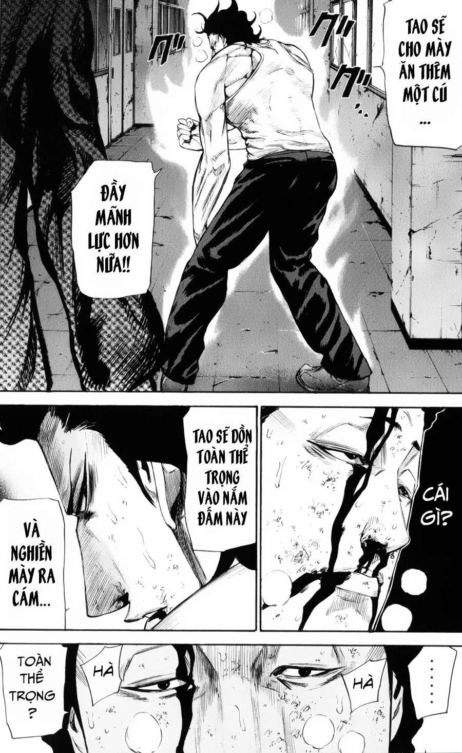 A-Bout! Chapter 147 - 8