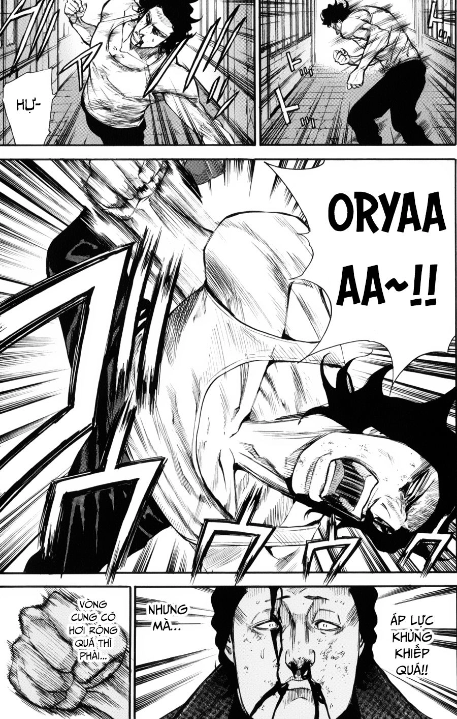 A-Bout! Chapter 147 - 9