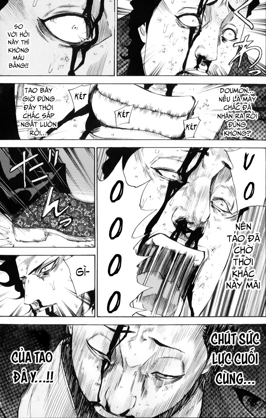 A-Bout! Chapter 147 - 13