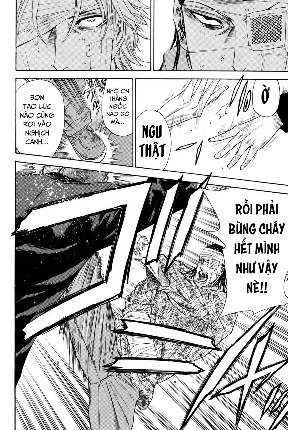 A-Bout! Chapter 149 - 13